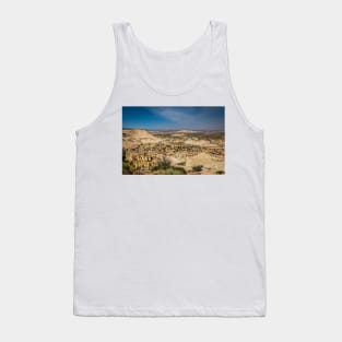 Utah State Route 12 Scenic Drive Tank Top